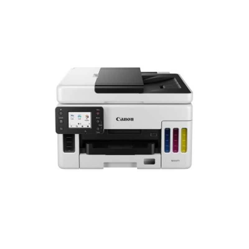 Impresora Multifuncional CANON Maxify GX6010 Tecnologia Tinta Continua. Impresora Copiadora Escáner. Pantalla Táctil en Color de