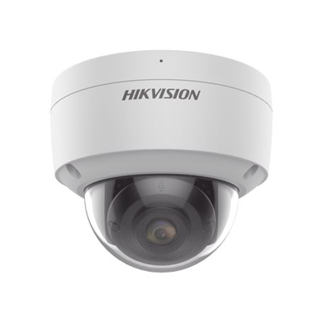 Domo Ip 4 Megapixel / Imagen A Color 24/7 / Poe / Lente 2.8 Mm / Exterior Ip67 / Ik10 / Wdr 130 Db / Poe / Micrófono Integrado /