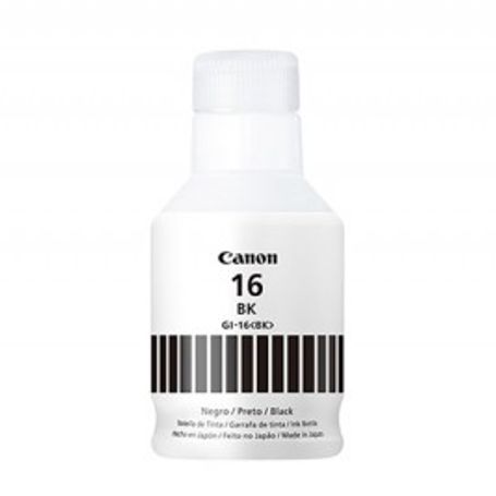 Tanque de Tinta CANON 4408C001AA Negro Inyección de tinta Canon Maxify Tanque TL1 