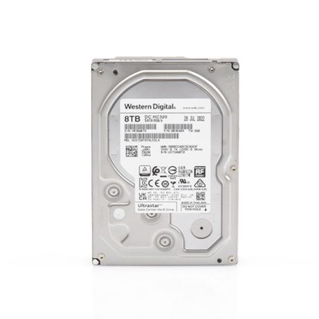 Disco Duro Enterprise 8tb Wd Ultrastar