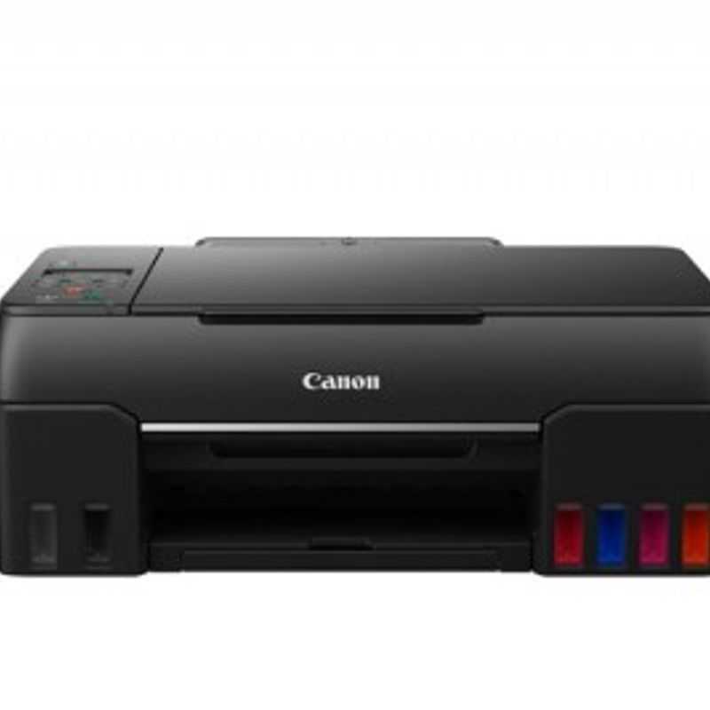 Impresora Multifuncional  CANON 4620C004AA Tinta Continua 3.9 ipm aprox TL1 