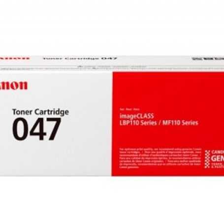 toner  canon 047 bk