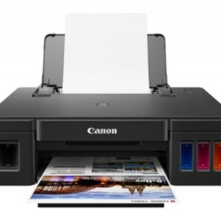 Impresora de Tinta Continua CANON PIXMA G1110 Tinta Continua TL1 