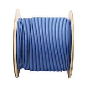 bobina de cable blindado futp de 4 pares cat6a soporte de aplicaciones 10gbaset lszh libre de gases tóxicos color azul 305m1779