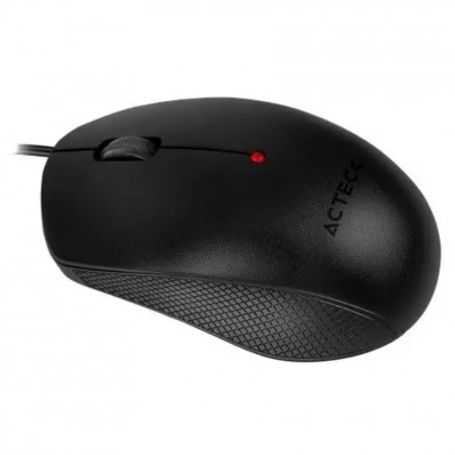 mouse alámbrico acteck optimize mm270