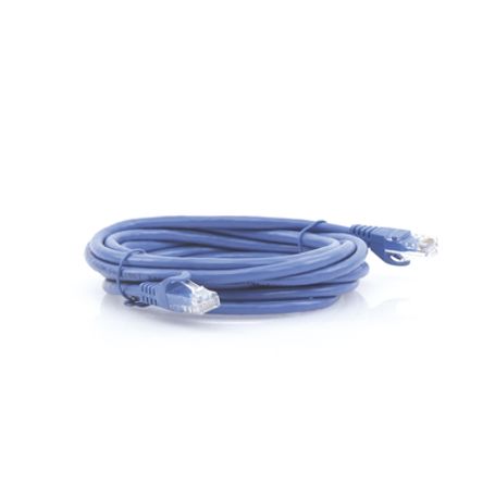 Cable De Parcheo Utp Cat6    9.84 Ft (3 M )  Azul