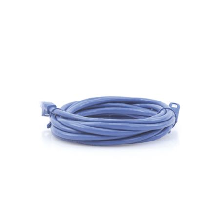 Cable De Parcheo Utp Cat6    9.84 Ft (3 M )  Azul