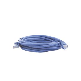 cable de parcheo utp cat6    984 ft 3 m   azul65946