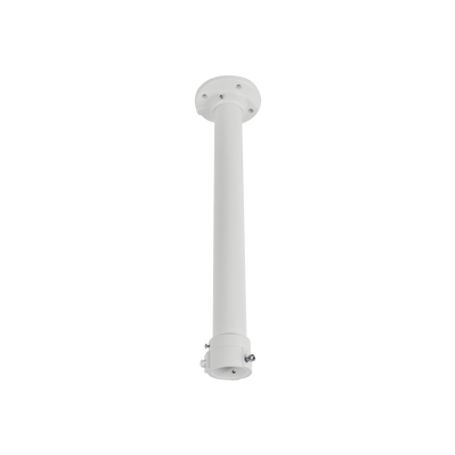 montaje de techo tipo tubo de 50 cm de largo  compatible con todos los ptz epcom y hikvision