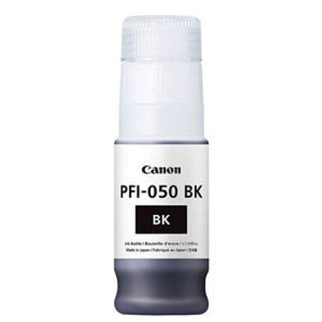 Tanque de tinta. Canon PFI050 5698C001AA BLACK.  TL1 