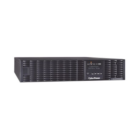 Ups De 1000 Va/900 W Online Doble Conversión Entrada 120 Vca Nema 515p Onda Senoidal Pura Rack O Torre De 2 Ur Con 8 Tomas Nema 