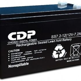 bateria modelo cdp b127