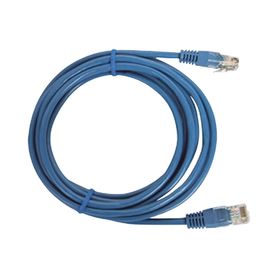 cable de parcheo utp cat5e  2 m  azul