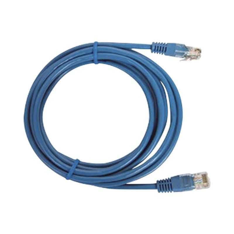 Cable De Parcheo Utp Cat5e  2 M  Azul