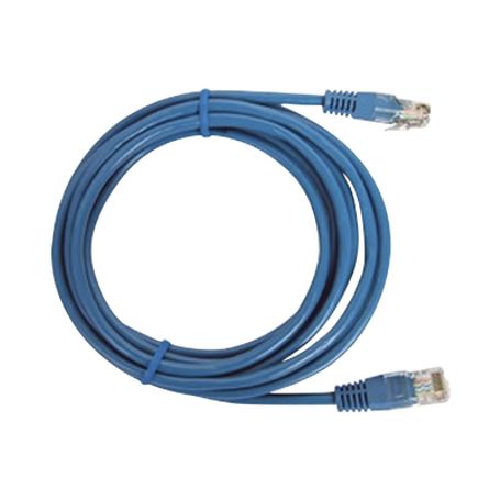 Cable De Parcheo Utp Cat5e  2 M  Azul