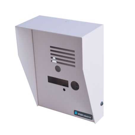 gabinete para resguardo de frentes de calle de videoporteros