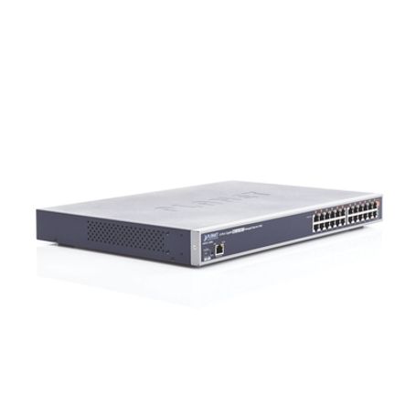 Inyector Hub High Poe 802.3at (midspan) Administrable De 12 Puertos 10/100/1000 Mbps Inyector Hub High Poe 802.3at (midspan) Administrable De 12 Puertos 10/100/1000 Mbps