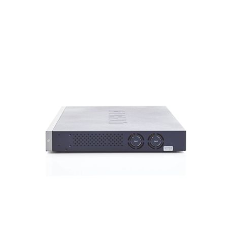 Inyector Hub High Poe 802.3at (midspan) Administrable De 12 Puertos 10/100/1000 Mbps Inyector Hub High Poe 802.3at (midspan) Administrable De 12 Puertos 10/100/1000 Mbps