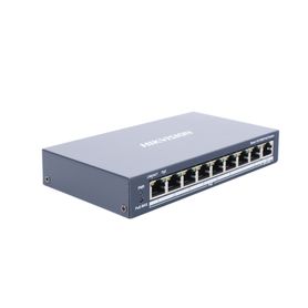 switch monitoreable poe  8 puertos 10100 mbps poe  1 puerto 101001000 mbps de uplink  poe hasta 250 metros  conexión remota des