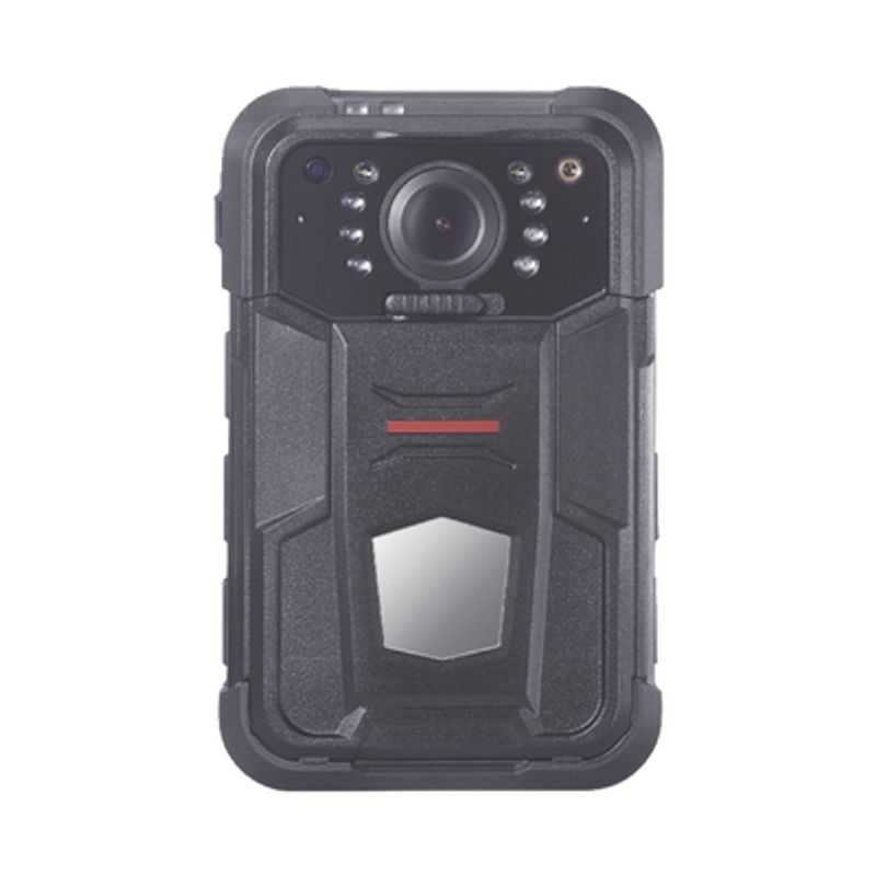 Body Camera Portátil / Grabación A 1080p / Pantalla 2.4 Lcd / Ip67 / H.265 / 32 Gb De Almacenamiento / Gps / Wifi / 3g Y 4g / Fo