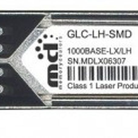 Transceptor CISCO GLCLHSMD 10000 m SFP 1000 Mbit/s LH LX TL1 