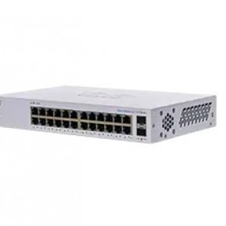 Switch  CISCO CBS11024TNA Plata 24 Smartnet se vende por separado TL1 