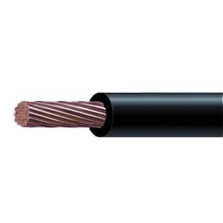 sly304 cable de cobre recubierto thwls calibre 10 awg 19 hilos color negro venta por metro