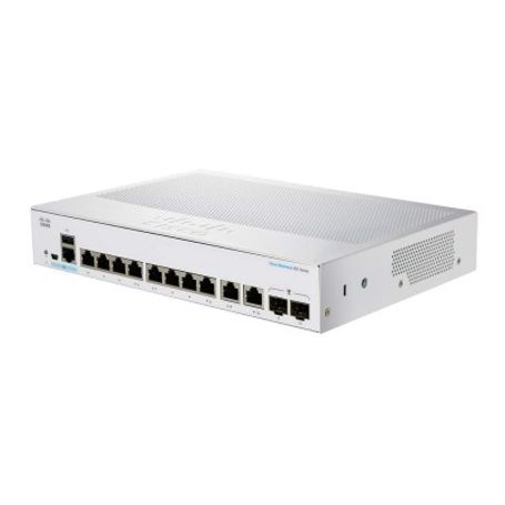 Switch CISCO CBS2508PPE2GNA Blanco 8 Smartnet se vende por separado TL1 