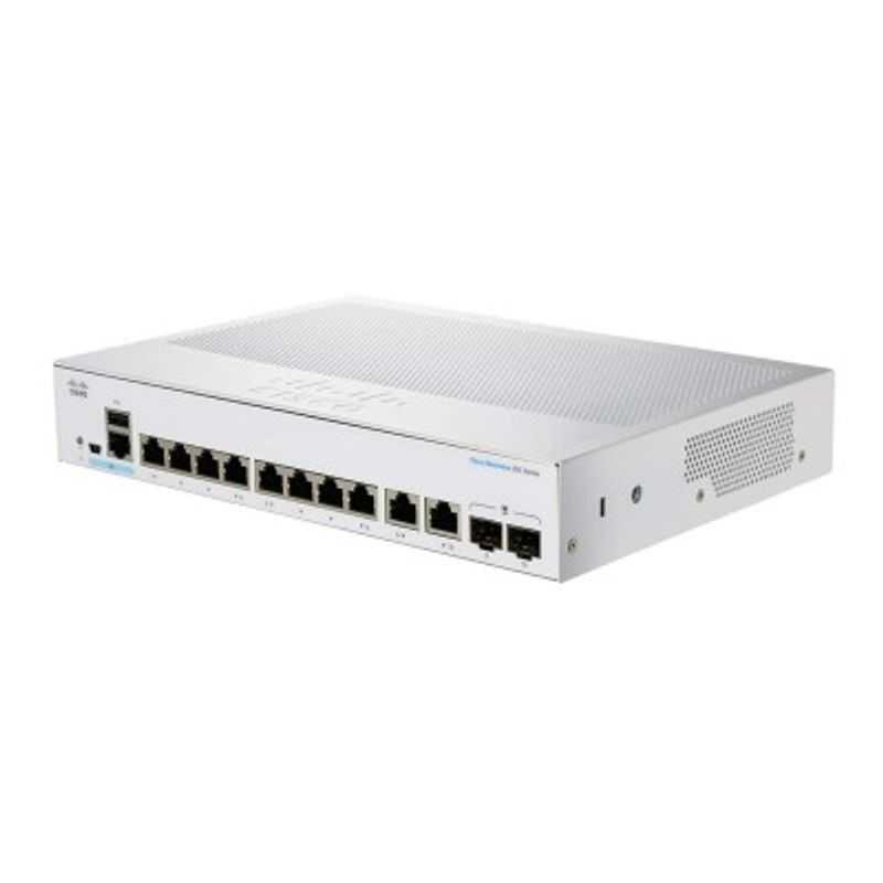 Switch Cisco CBS2508PE2GNA Smartnet se vende por separado TL1 
