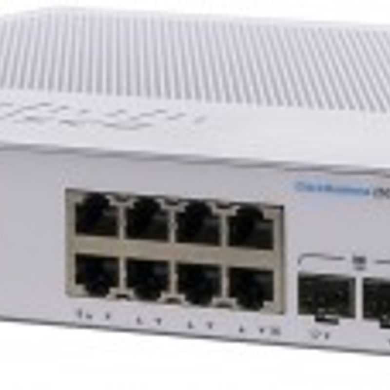 Switch CISCO CBS25016T2GNA  Blanco 16 Smartnet se vende por separado TL1 