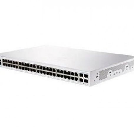 Switch CISCO CBS25048T4XNA Blanco 48 Smartnet se vende por separado TL1 