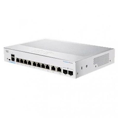 Switch CISCO CBS3508P2GNA Blanco 8 Smartnet se vende por separado TL1 