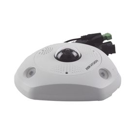 fisheye ip 6 megapixel  180°  360°  dewarping  wdr 120 db  exterior ip67  ik10  15 mts ir  entrada y salida de audio y alarma  