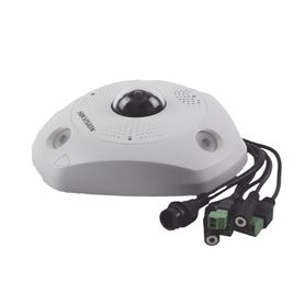 fisheye ip 6 megapixel  180°  360°  dewarping  wdr 120 db  exterior ip67  ik10  15 mts ir  entrada y salida de audio y alarma  