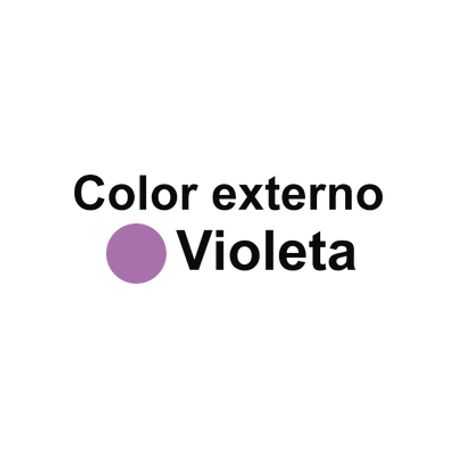 bobina de cable utp reelex de 4 pares alto desempeno cat6 ls0h bajo humo cero halógenos color violeta 23 awg 305m88293