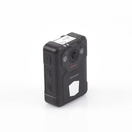 Body Camera Portátil / Grabación A 2k (4 Megapixel) / Pantalla 1.77 Tft / Fotos De Hasta 40 Megapixel / Ip54 / H.265 / 128 Gb De