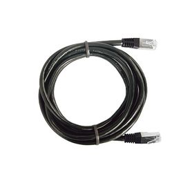 cable de parcheo ftp cat6  10m  negro 