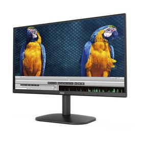 monitor led de 238 vesa resolución 1920 x 1080 pixeles entradas de video vgahdmi panel va lcd backlight led ultra delgado200575
