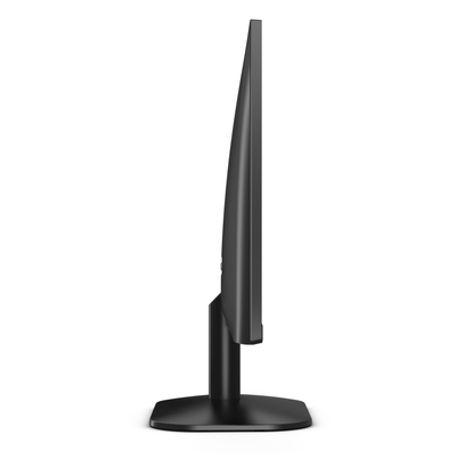 Monitor Led De 23.8 Vesa Resolución 1920 X 1080 Pixeles Entradas De Video Vga/hdmi. Panel Va Lcd Backlight Led. Ultra Delgado