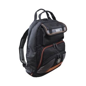 mochila para herramientas tradesman pro™ de 445 cm en color negro con 35 bolsillos no incluye herramientas193688