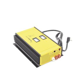 cargador de baterias de plomo ácido 24 volts 40 a con función de respaldo de energia en cd  67192