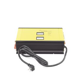 cargador de baterias de plomo ácido 24 volts 40 a con función de respaldo de energia en cd  67192
