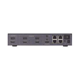 controlador de videowall 4k administrable  2 entradas hdmi  4 salidas hdmi  soporta conexión en cascada199718