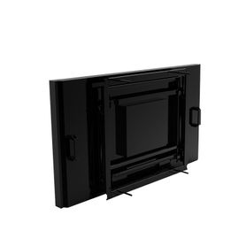 dahua kitktp01s kit de videoportero ip con frente de calle metálico monitor y switch poe pantalla lcd touch de 7 camara 2mp a