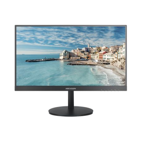 Monitor Led Full Hd De 21.5 / Ideal Para Oficina Y Hogar / Uso 247 / Entrada Hdmivga / Compatible Con Montaje Vesa