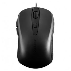 mouse alambrico essential  acteck mm271 