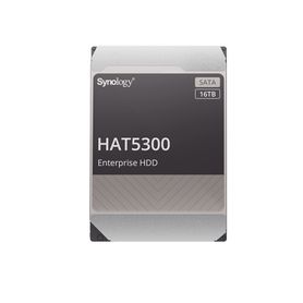 unidades de almacenamiento empresariales  disco duro 16tb  7200rpm  nas synology