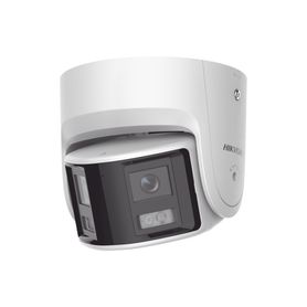  protección activa  turret ip panorámica 4 megapixel  180°  imagen a color 247  poe  wdr 130°  ip67  acusense  protección activ