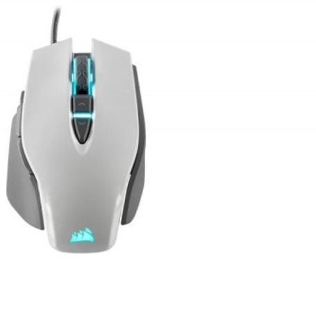Mouse  CORSAIR M65 LED RGB Juego 18000 ppp TL1 