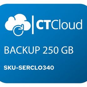 solución de backup con licenciamiento ct cloud ncbu250